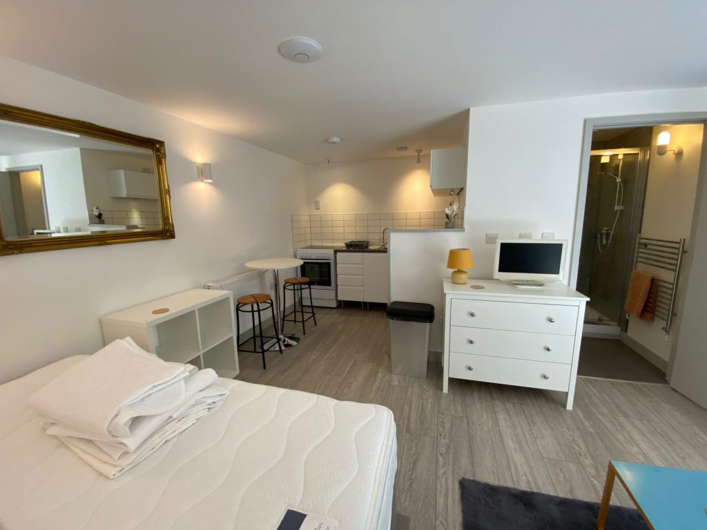 student accommodation falmouth